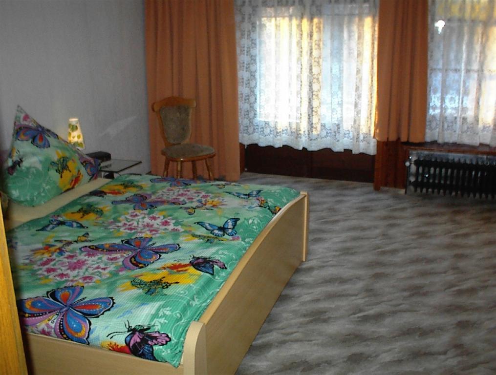 Hotel Buhberg Baude Bad Lauterberg Pokoj fotografie