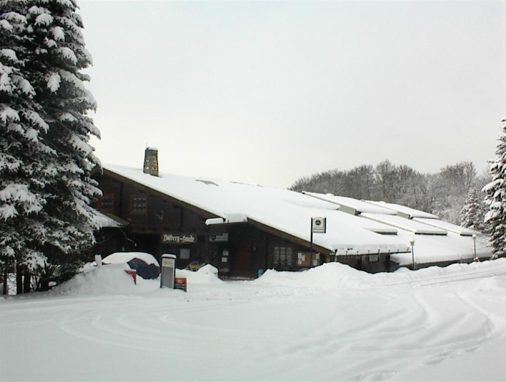 Hotel Buhberg Baude Bad Lauterberg Exteriér fotografie